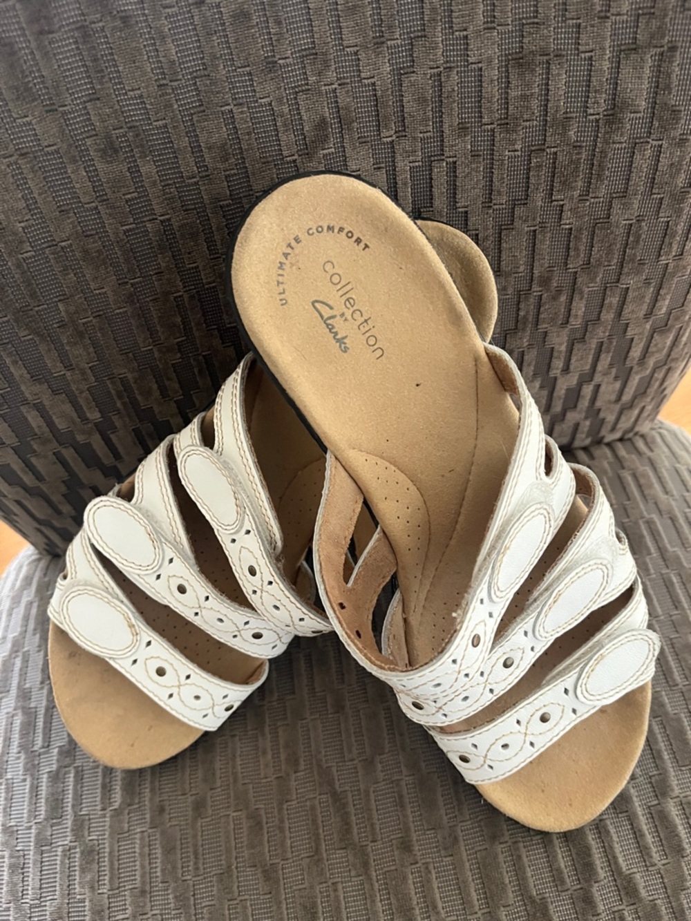 Clarks sandals Women's Leisa Cacti Ultimate Comfort